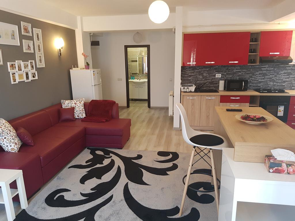 Apartament Veranda Apartment Bucharest Exterior photo