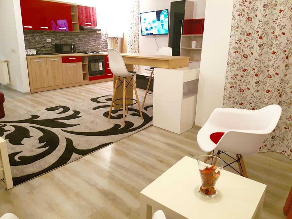 Apartament Veranda Apartment Bucharest Exterior photo